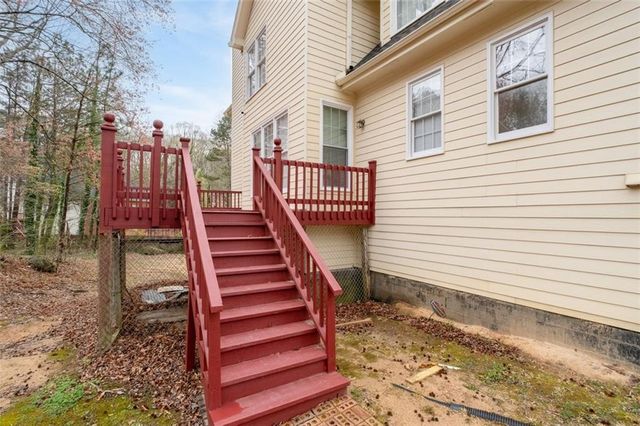 1811 Lake Cove SW Drive, Atlanta, GA 30331