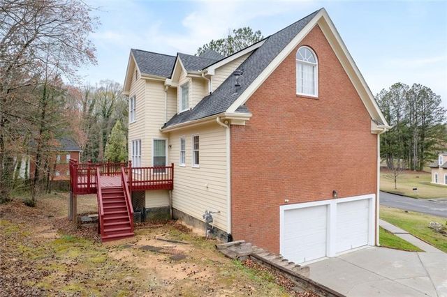 1811 Lake Cove SW Drive, Atlanta, GA 30331