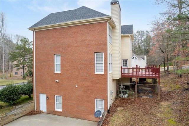 1811 Lake Cove SW Drive, Atlanta, GA 30331