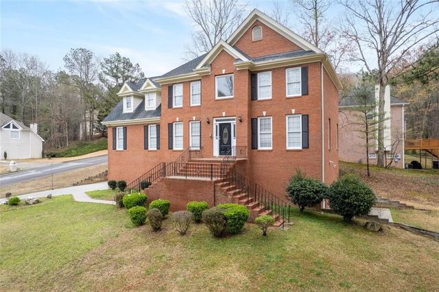 1811 Lake Cove SW Drive, Atlanta, GA 30331