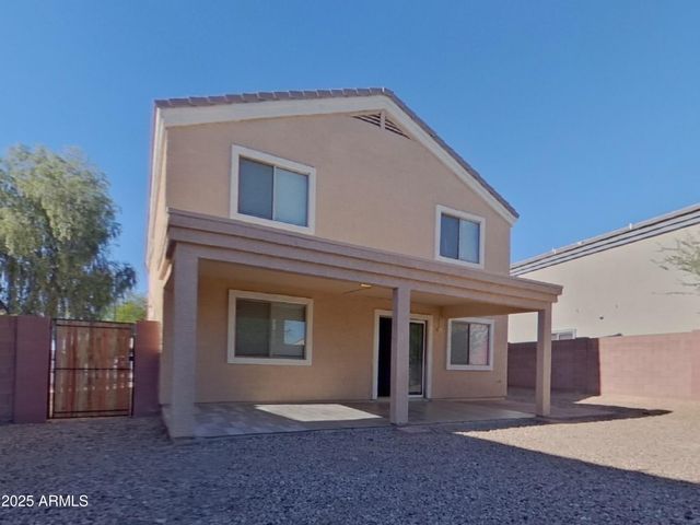 1641 S 233RD Lane, Buckeye, AZ 85326
