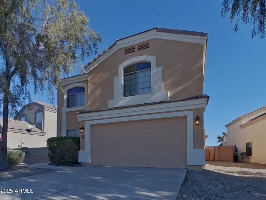 1641 S 233RD Lane, Buckeye, AZ 85326