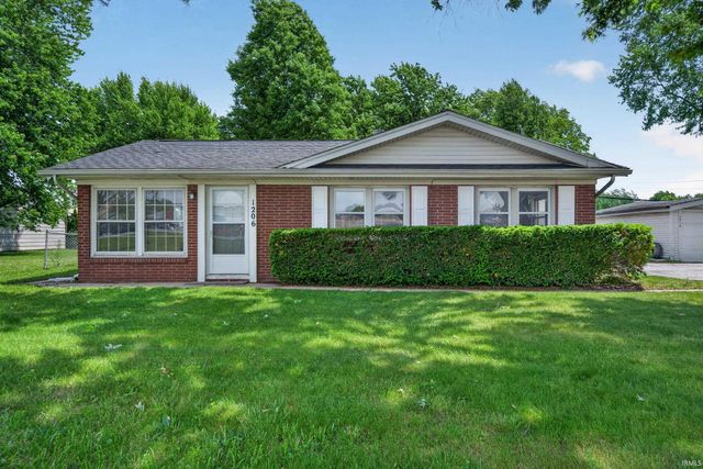 1206 IMPERIAL Drive, Kokomo, IN 46902