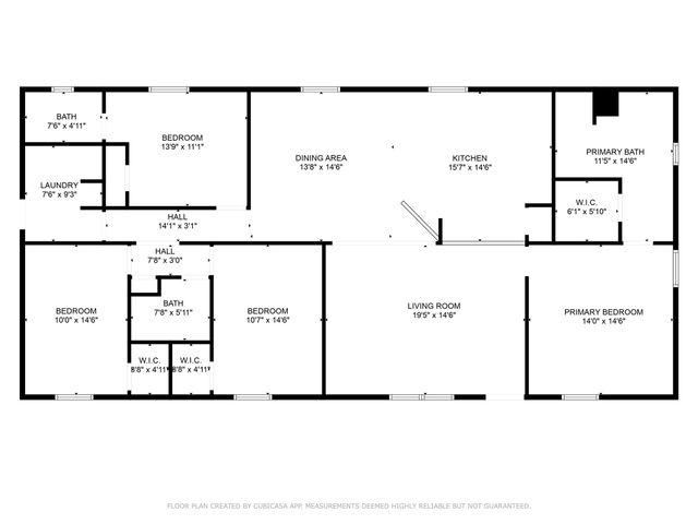 4810 Orange Blossom Street, Granbury, TX 76048