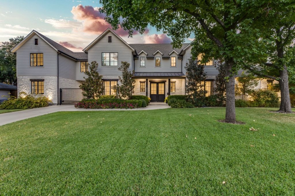 10322 Best Drive, Dallas, TX 75229 — exterior