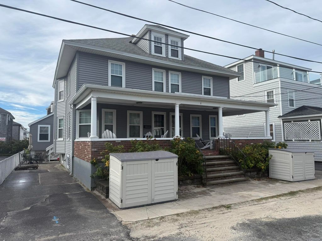 Image 1 of property listing at 6 Bradford Avenue, Hampton, NH 03842