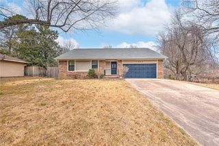 1842 E Cortland Street, Fayetteville, AR 72703