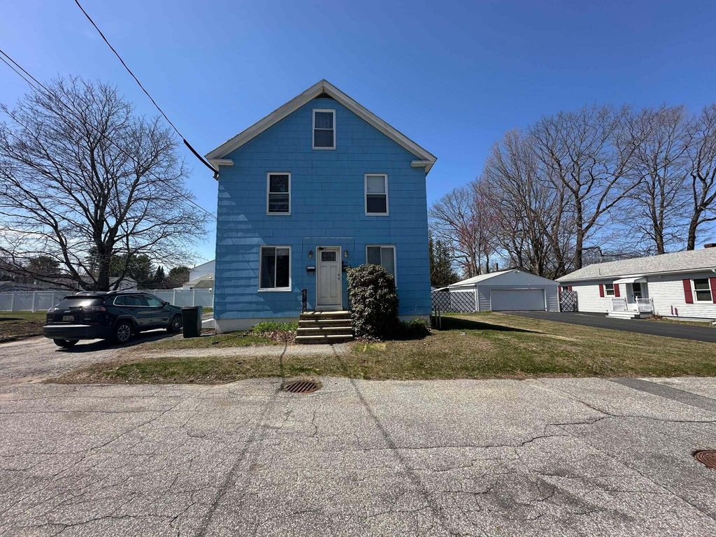 65 Cram Avenue, Lewiston, ME 04240 — exterior