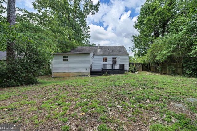 2327 Ben Hill Road, Atlanta, GA 30344