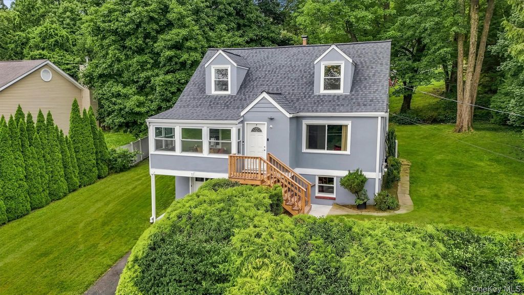 7 Highland Drive, Cortlandt Manor, NY 10567 — exterior