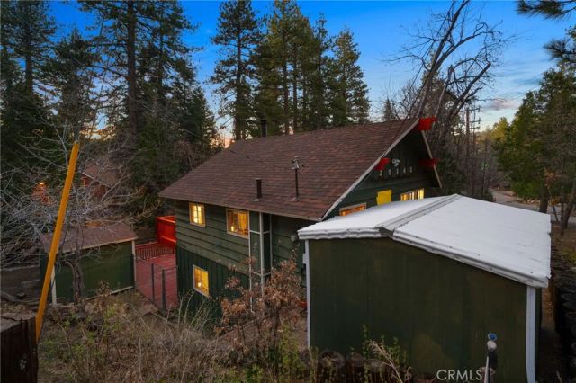 32143 West Drive, Running Springs, CA 92382