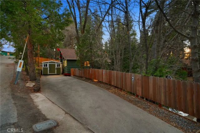 32143 West Drive, Running Springs, CA 92382