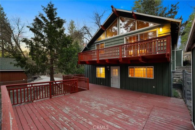 32143 West Drive, Running Springs, CA 92382