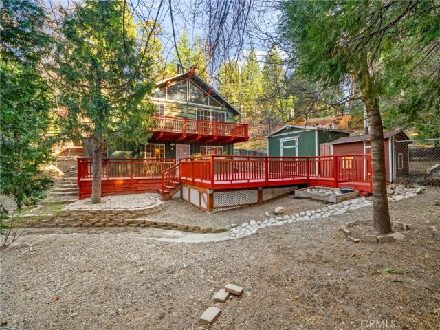 32143 West Drive, Running Springs, CA 92382