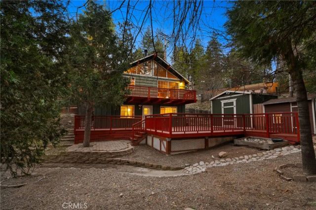 32143 West Drive, Running Springs, CA 92382