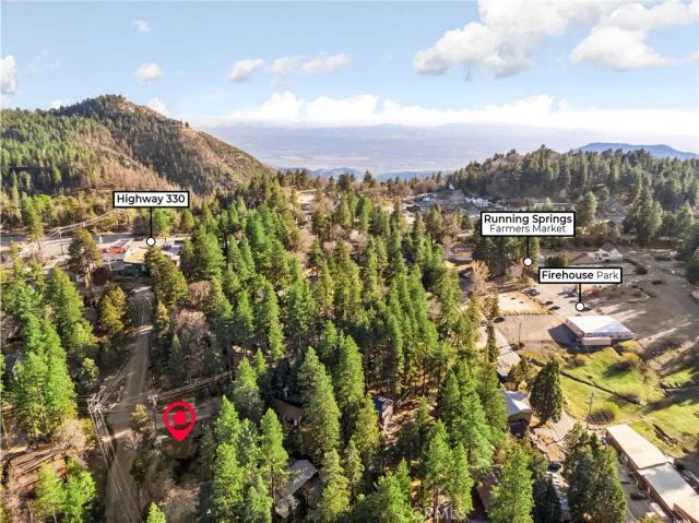 32143 West Drive, Running Springs, CA 92382