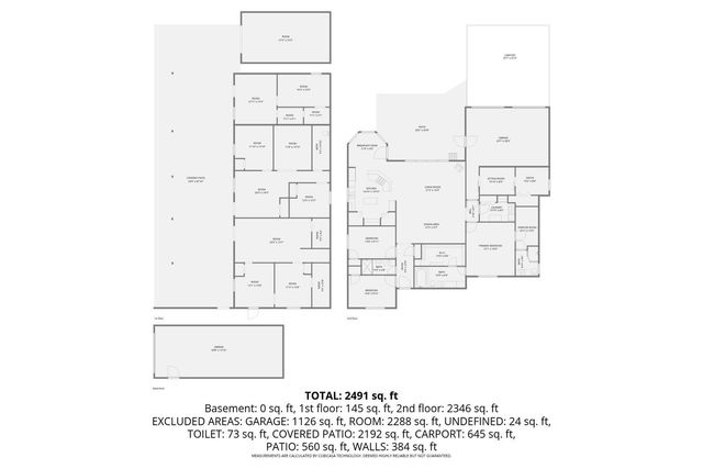 7835 Portwood Road, Azle, TX 76020