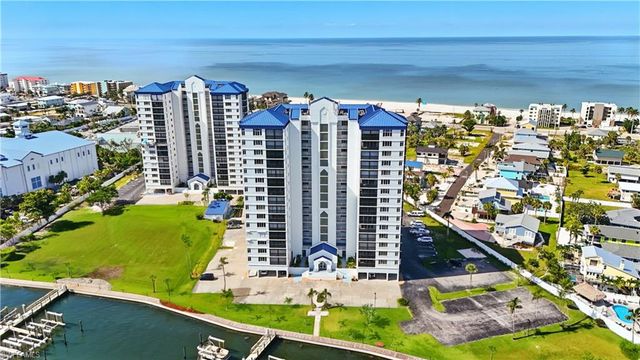 4753 Estero BLVD # 1201, Fort Myers Beach, FL 33931