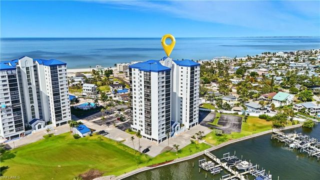 4753 Estero BLVD # 1201, Fort Myers Beach, FL 33931