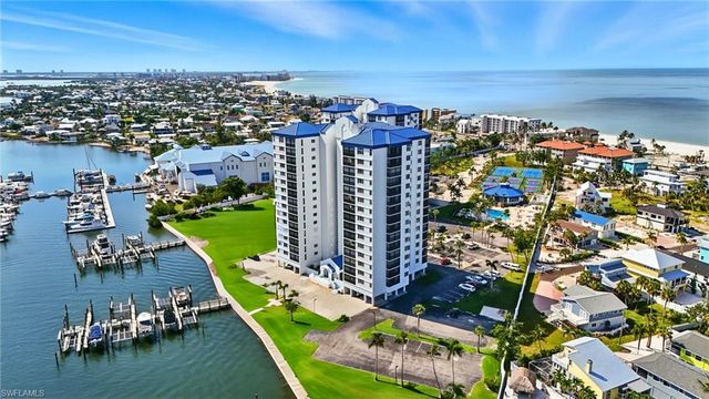 4753 Estero BLVD # 1201, Fort Myers Beach, FL 33931