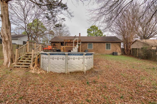 6677 HARTFORD DR, Memphis, TN 38134