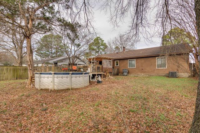 6677 HARTFORD DR, Memphis, TN 38134