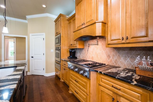 10225 Barrett Road, Roland, AR 72135