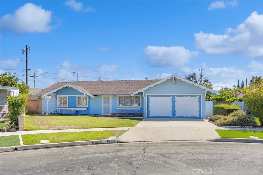 1622 E Morava, Anaheim, CA 92805