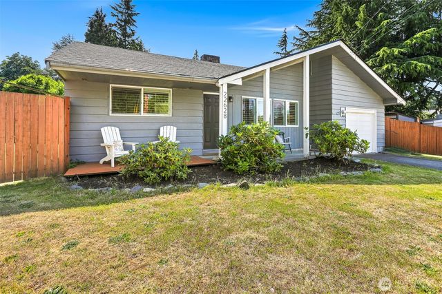 22628 87th Avenue W, Edmonds, WA 98026