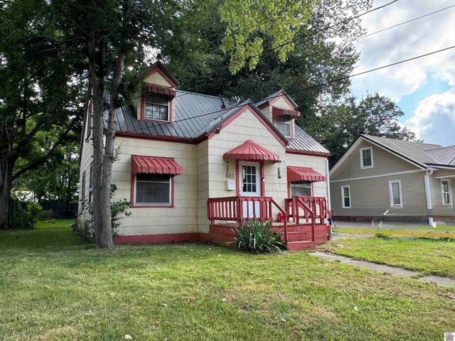 603 Hopkinsville Street, Princeton, KY 42445