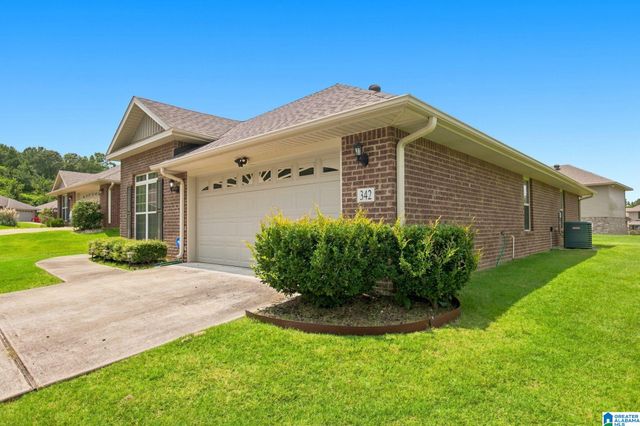 342 IVY HILLS CIRCLE, Calera, AL 35040