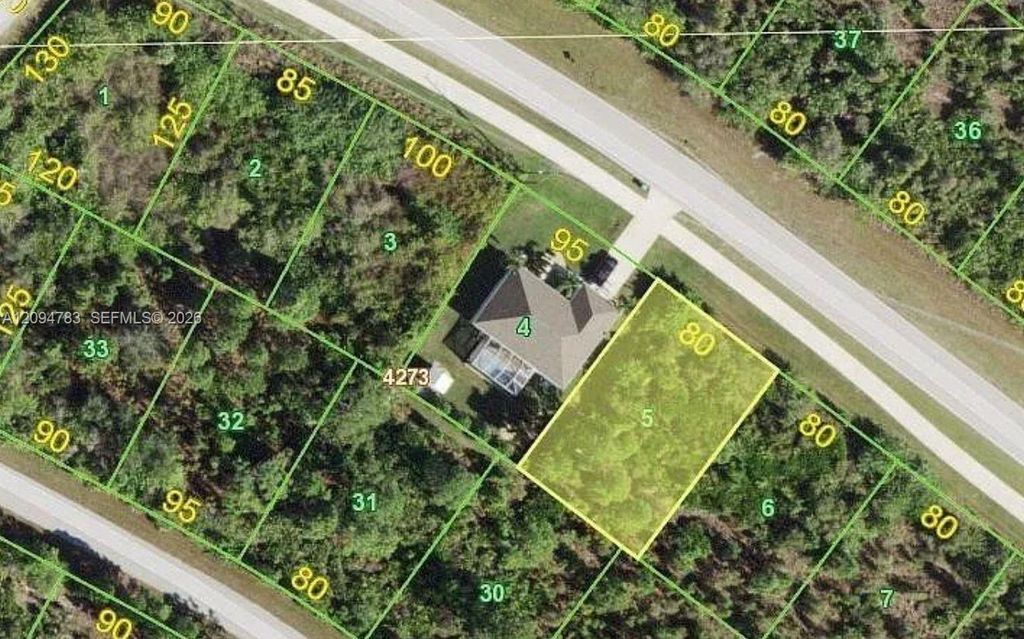 14131 Ingraham Boulevard, Port Charlotte, FL 33981