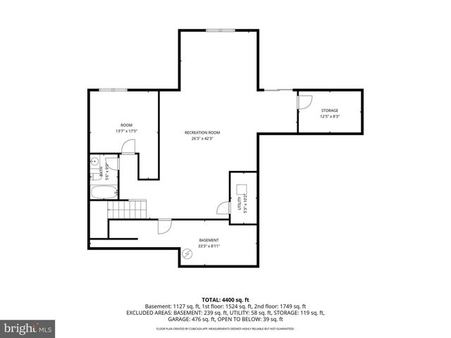 4758 PLUM RD, Monrovia, MD 21770