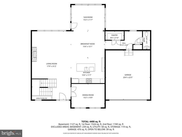 4758 PLUM RD, Monrovia, MD 21770