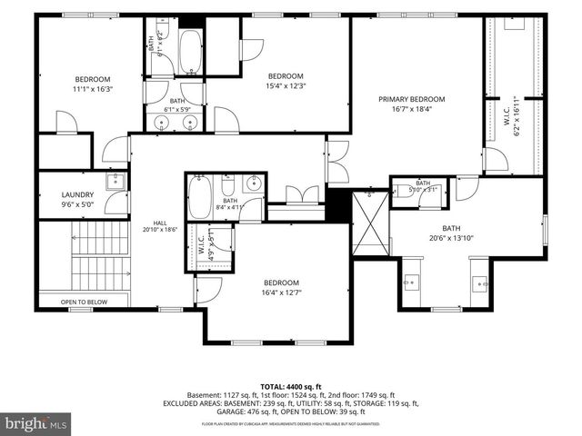 4758 PLUM RD, Monrovia, MD 21770