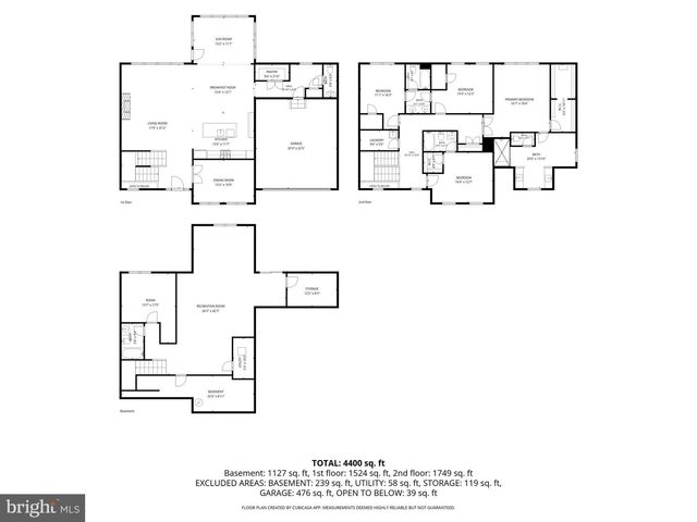 4758 PLUM RD, Monrovia, MD 21770