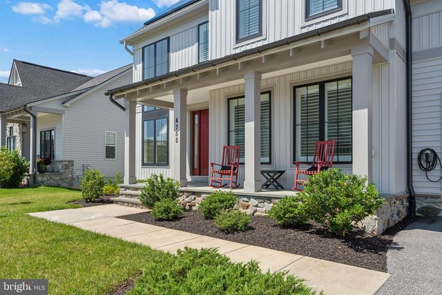 4758 PLUM RD, Monrovia, MD 21770
