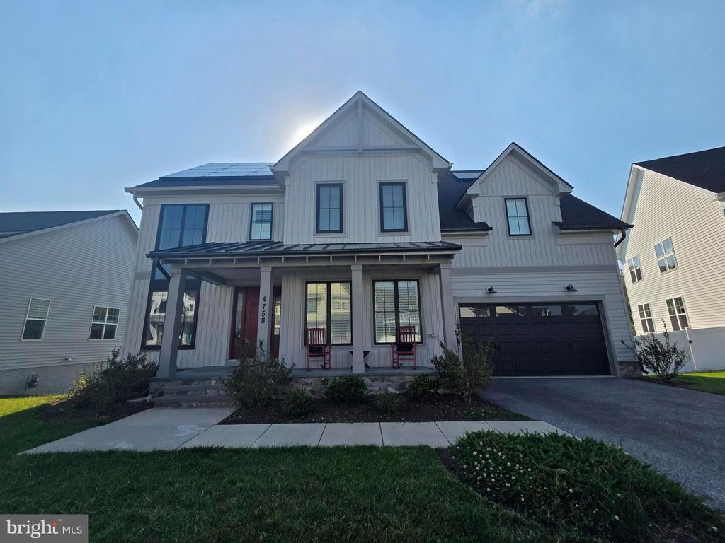 4758 PLUM RD, Monrovia, MD 21770