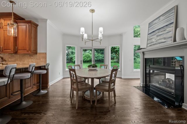 2609 Pebble Beach Drive, Oakland Charter Township, MI 48363
