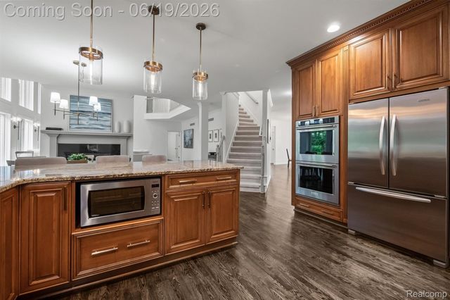 2609 Pebble Beach Drive, Oakland Charter Township, MI 48363