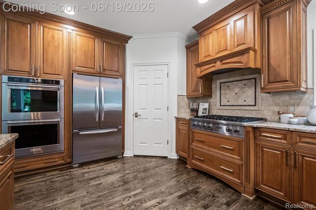 2609 Pebble Beach Drive, Oakland Charter Township, MI 48363