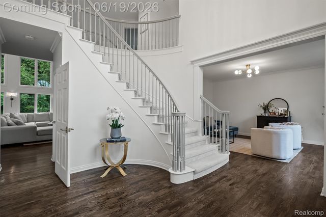2609 Pebble Beach Drive, Oakland Charter Township, MI 48363