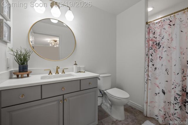 2609 Pebble Beach Drive, Oakland Charter Township, MI 48363