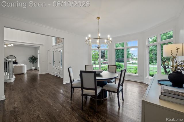 2609 Pebble Beach Drive, Oakland Charter Township, MI 48363