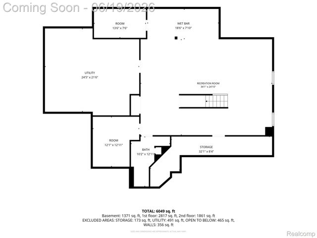 2609 Pebble Beach Drive, Oakland Charter Township, MI 48363