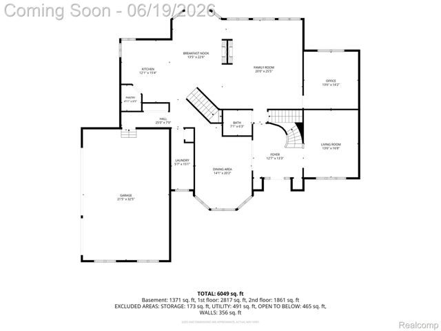 2609 Pebble Beach Drive, Oakland Charter Township, MI 48363