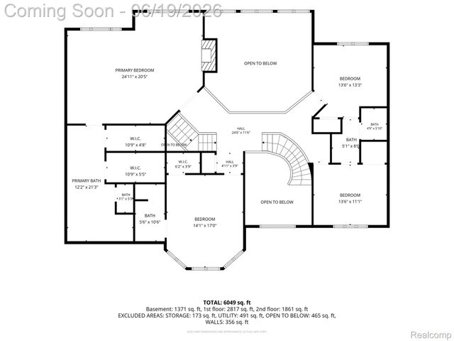 2609 Pebble Beach Drive, Oakland Charter Township, MI 48363
