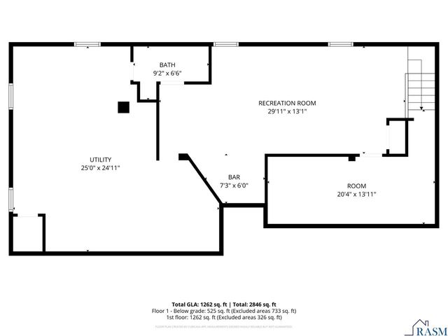 1458 Lookout Drive, North Mankato, MN 56003
