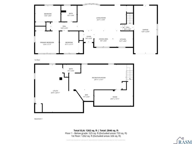 1458 Lookout Drive, North Mankato, MN 56003