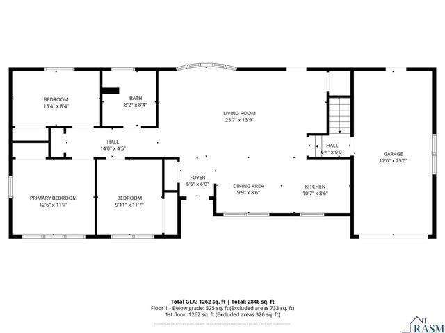 1458 Lookout Drive, North Mankato, MN 56003